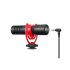 Boya BY-MM1+ Super-cardioid Condenser Shotgun Microphone